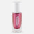A bottle of Namaki metallic pink body gel with a white cap, shown against a light gray background.