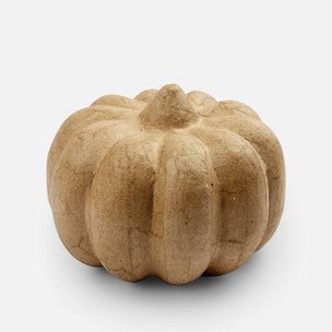 Paper pumpkin