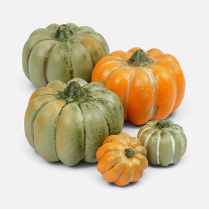 painted pumpkins