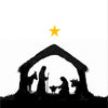 DIY Transparencies | Nativity