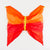 Sarah's Silks | Red Dinosaur Wings