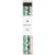 Just Bees + Fruit + Flowers Pencil Set | Conscious Craft