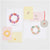 Washi Stickers Fuschikato | Conscious Craft