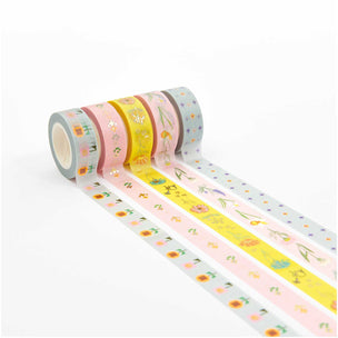 Washi Tape Set Futschikato | Conscious Craft