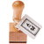 Rico Design Stamp Christmas Mail Santa | Conscious Craft
