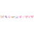 Washi Stickers |  Painted Love