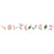 Washi Stickers | La Vie En Rose