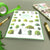 Alexia Claire Trees Species Wildlife Notepad | Conscious Craft