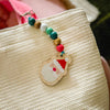 Cotton Twist | Make Your Own Santa Keyring