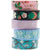 Washi Tape | Just Bees + Fruit + Flowers Set | Conscious Craft
