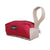 Pencil Case - Recycled Ocean Plastic - Raspberry Pink