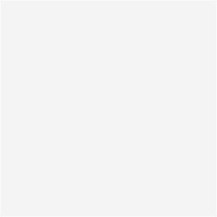 A solid, very light off-white square color tile.