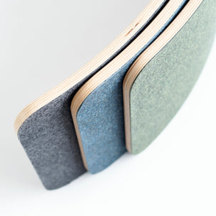 Wobbel Pro Lite in 3 colours, new size for 2025!