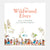 Book cover of 'The Wildwood Elves' with illustrations and text on a white background