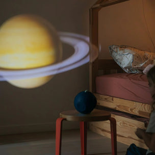 KIDYWOLF Kidystar | Planetarium Projector Navy