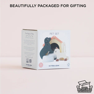 Dolls House Pet Set