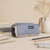 Pencil Case - Recycled Ocean Plastic - Dusty Blue