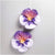 Tissue Paper Flowers Pansies  | Conscious Craft