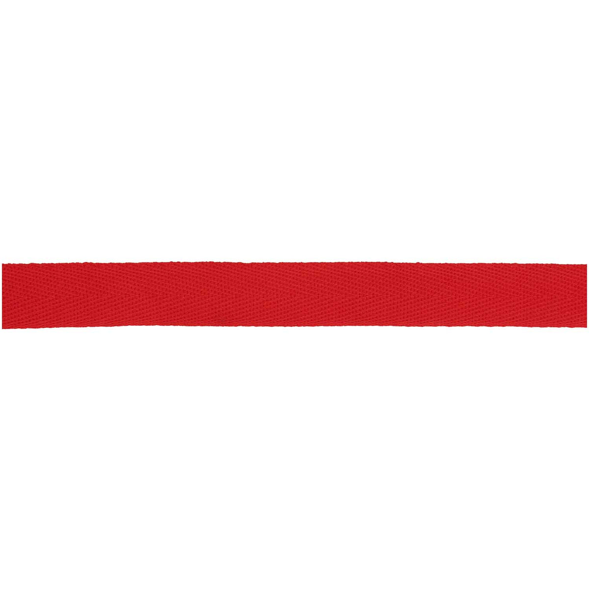 Cotton Red Ribbon – Conscious Craft