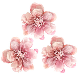 Tissue Paper Flower Set | Wild Rose 28cm