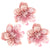 Tissue Paper Flower Set | Wild Rose 28cm