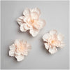 Crepe Paper Blossom | Peach