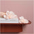 Crepe Paper Blossom | Peach