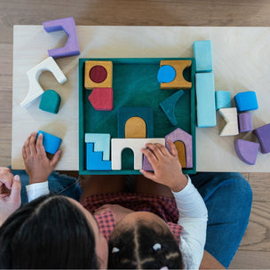 Grimm's Small Building Set | Floors