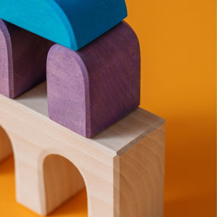 Grimm's Small Building Set | Floors