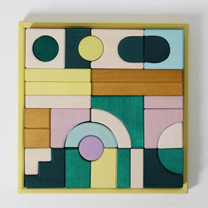 Grimm's Small Building Set | Movement