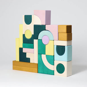 Grimm's Small Building Set | Movement