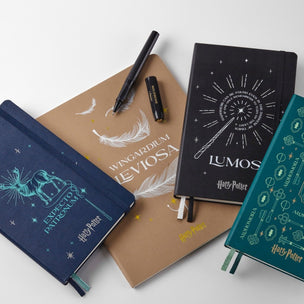 Moleskin Harry Potter Limited Edition Notebook | Lumos