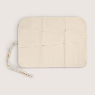 Roll-Up Creative Tools Organiser