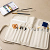 Roll-Up Creative Tools Organiser