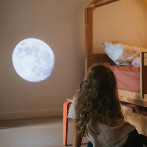 KIDYWOLF Kidystar | Planetarium Projector Navy