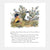 Illustration of a child and a bird in a natural setting with text below.