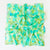 Sarah's Silks Play Silk Green Dinosaur | Conscious Craft