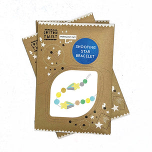 Mini Craft Kit | Make Your Own Shooting Star Bracelet Kit | Conscious…