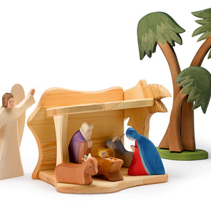 Nativity Stable | Small