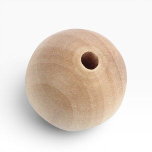wooden bead
