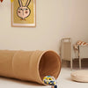 Kids Concept Tunnel Beige | Conscious Craft