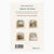 Back of a Toverlux artist special set package featuring Robin Pieterse silhouettes, showing four small square wooden frames with illustrated scenes and product text on a cream background.