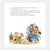 Illustration from a children's book with characters and text on a white background
