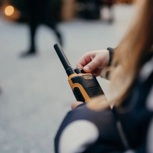 KIDYWOLF Kidytalk | Long Range Walkie Talkie
