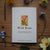 wild rose postcard