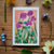 Red Clover | Wildflower Greeting Card