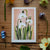 SNOWDROP MINI CARD
