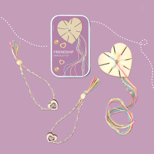 Friendship Bracelet Kit 