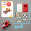 Make Your Own Matchbox Racing Car 