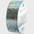 Roll of decorative tape with nature-themed design on a white background